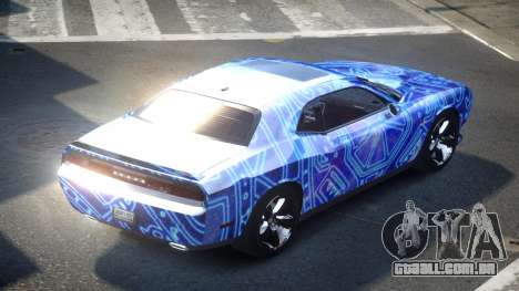 Dodge Challenger GT-U S2 para GTA 4