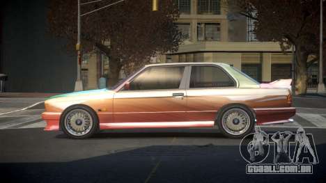 BMW M3 E30 GST U-Style PJ8 para GTA 4