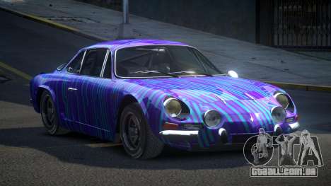 Renault Alpine A110 U-Style S2 para GTA 4