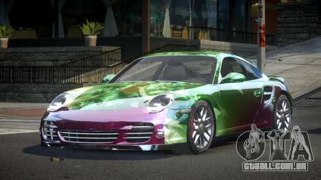 Porsche 911 GST Turbo S10 para GTA 4