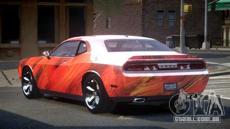 Dodge Challenger GT-U S7 para GTA 4