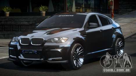 BMW X6 PS-I para GTA 4