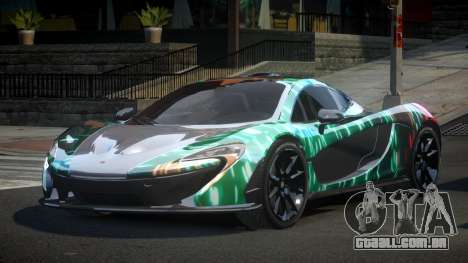 McLaren P1 GS-I L9 para GTA 4