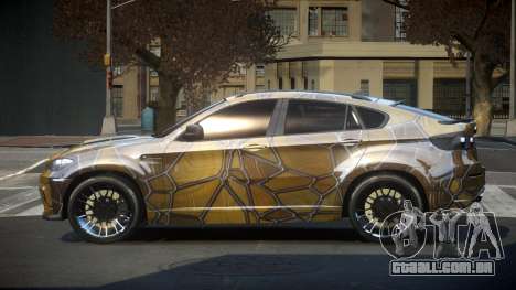 BMW X6 PS-I S8 para GTA 4