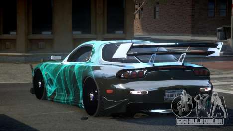 Mazda RX-7 GS-U S7 para GTA 4