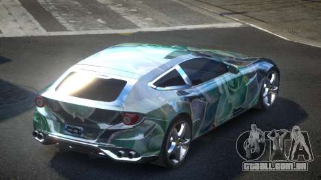 Ferrari FF PS-I S8 para GTA 4