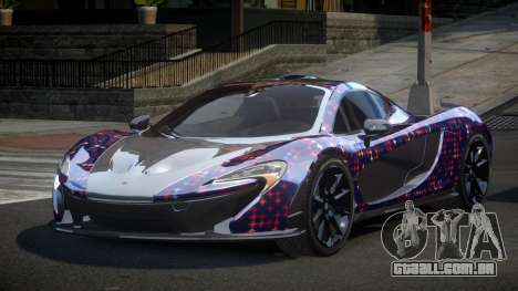 McLaren P1 GS-I L5 para GTA 4