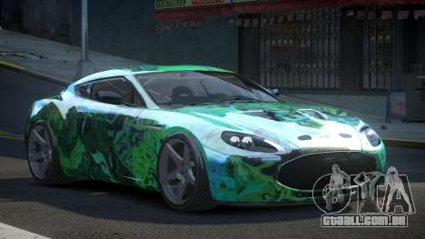 Aston Martin Zagato Qz PJ8 para GTA 4