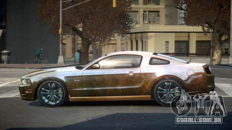 Ford Mustang PS-R S8 para GTA 4