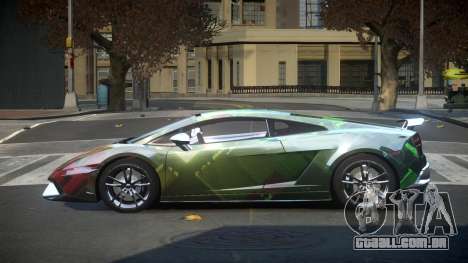 Lamborghini Gallardo LP570 S10 para GTA 4