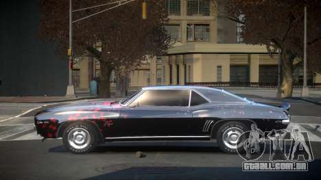 1968 Chevrolet Camaro BS S8 para GTA 4