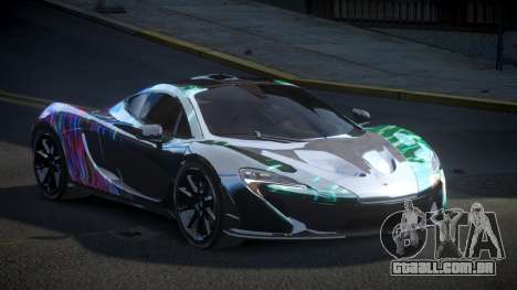 McLaren P1 GS-I L9 para GTA 4