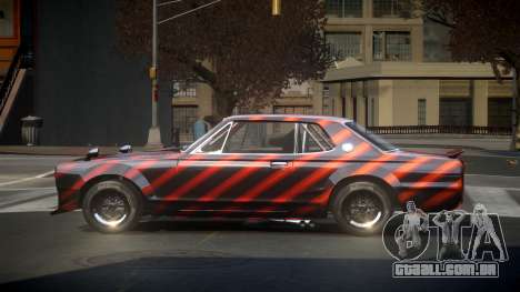 Nissan 2000GT U-Style S3 para GTA 4