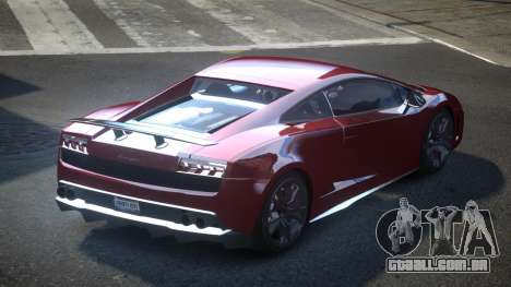 Lamborghini Gallardo PSI-G para GTA 4