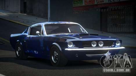 Shelby GT500 Qz S5 para GTA 4