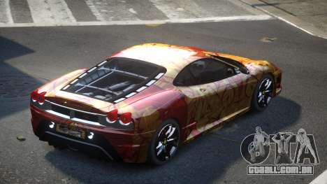 Ferrari F430 GT S9 para GTA 4