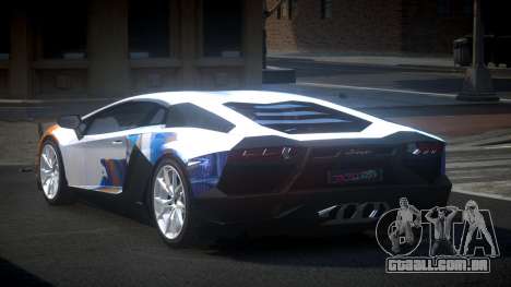 Lamborghini Aventador LP-N L2 para GTA 4