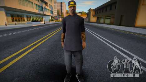 LSV Nike Guy para GTA San Andreas