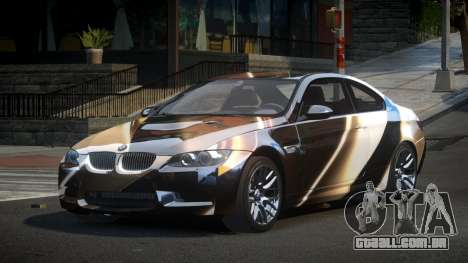BMW M3 E92 Qz S7 para GTA 4