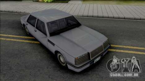 Villefort LX2032 para GTA San Andreas