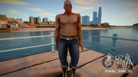 SCVI Zasalamel New Outfit 1 para GTA San Andreas