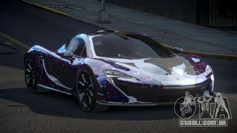 McLaren P1 GS-I L5 para GTA 4