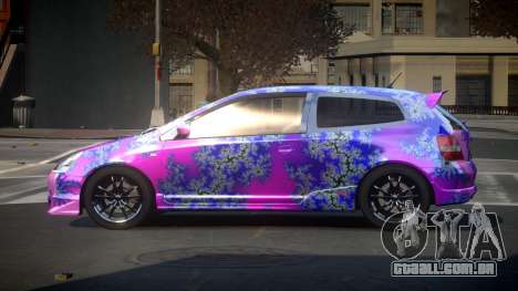 Honda Civic EP3 S2 para GTA 4