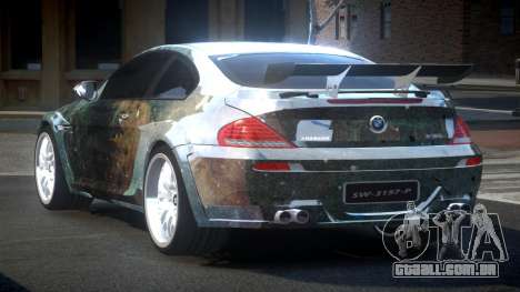 BMW M6 E63 S-Tuned S4 para GTA 4