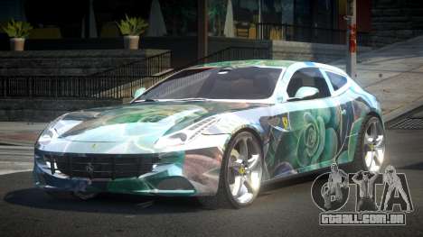 Ferrari FF PS-I S8 para GTA 4