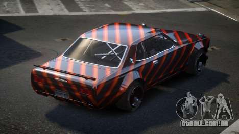 Nissan 2000GT U-Style S3 para GTA 4