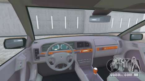 Citroën Xantia 1997〡add-on