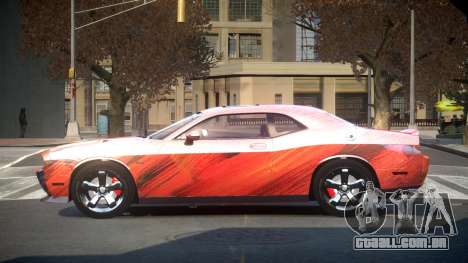 Dodge Challenger GT-U S7 para GTA 4