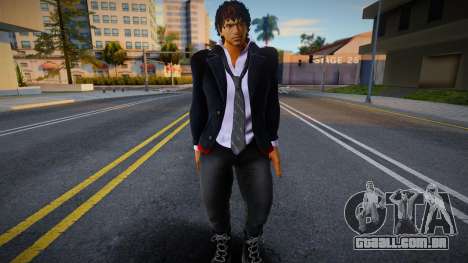 Miguel Noir 4 para GTA San Andreas