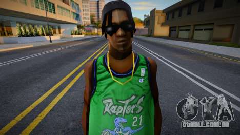 Ronald para GTA San Andreas