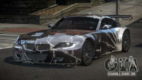 BMW Z4 SP-I PJ10 para GTA 4