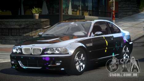 BMW M3 U-Style S6 para GTA 4