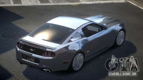 Ford Mustang GT-I para GTA 4