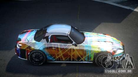 Honda S2000 Qz L8 para GTA 4