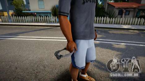 Remastered NV Goggles para GTA San Andreas