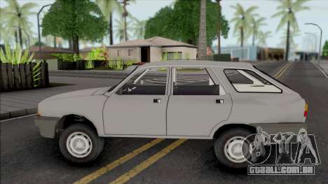Dacia 1325 Liberta para GTA San Andreas