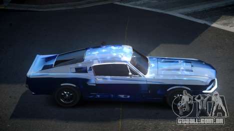 Shelby GT500 Qz S5 para GTA 4