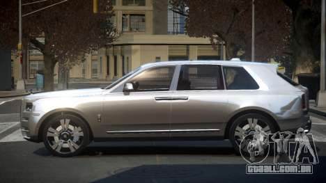 Rolls-Royce Cullinan para GTA 4
