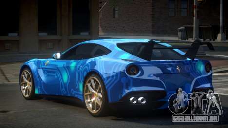 Ferrari F12 U-Style S9 para GTA 4