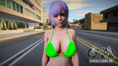 Fiona Ordinary Bikini para GTA San Andreas