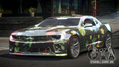 Chevrolet Camaro SP-G PJ8 para GTA 4