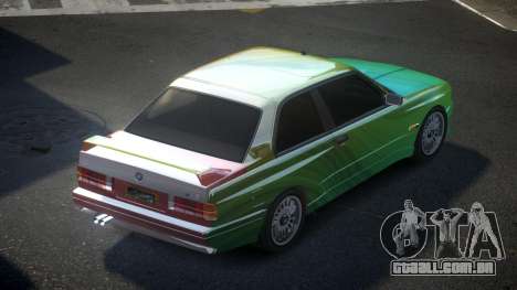 BMW M3 E30 GST U-Style PJ8 para GTA 4