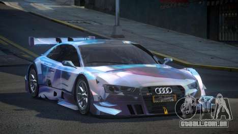Audi RS5 GT S8 para GTA 4