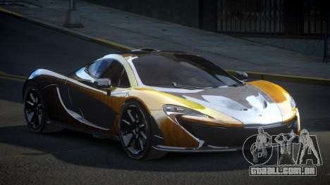 McLaren P1 GS-I L7 para GTA 4