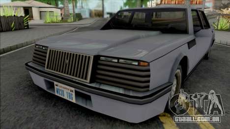 Villefort LX2032 para GTA San Andreas