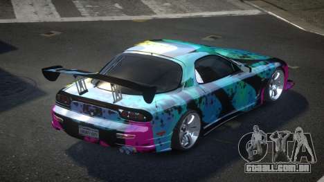 Mazda RX-7 PS-R S1 para GTA 4